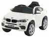Laste elektriauto OCIE BMW X6M, valge, 8010253-2R