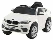 Laste elektriauto OCIE BMW X6M, valge, 8010253-2R
