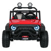 Elektriauto Ramiz Passion 4x4, punane