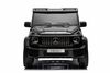 Laste elektriauto Mercedes G63, valge/must