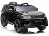 Laste elektriauto Lean Cars Range Rover BBH-023, läikiv must