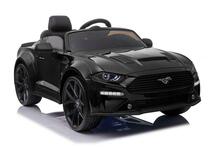 Laste elektriauto Lean Cars Ford Mustang GT SX2038, must