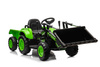 Elektriline traktor Lean Cars BW-X002A, roheline