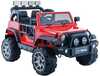 Laste elektriauto Lean Cars Jeep HP012, punane