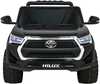 Elektriauto lastele Ramiz Toyota Hilux, must