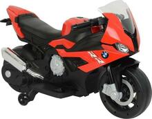 Laste elektrimootorratas Lean Cars BMW S1000RR 2156, punane