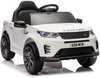 Elektriauto Lean Cars Land Rover Discovery DLS-K06, valge