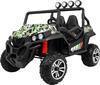 Laste elektriline buggy Ramiz Grand Buggy 4x4 Strong Lift, kamuflaaž
