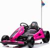 Laste elektriline kart Ramiz Speed 7 Drift King, roosa
