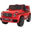 Elektriauto lastele Ramiz Mercedes G63, punane
