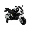 Laste elektrimootorratas Lean Cars BMW S1000RR, must