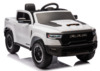 Akuga auto lastele Lean Cars ZB618 Dodge Ram, must