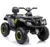 Elektriline laste ATV Lean Cars S615 Moro, roheline 24V