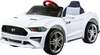 Laste elektriauto Jokomisiada Mustang PA0169, valge