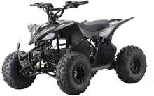 Elektriline laste ATV Ramiz Desert Storm Lift, must