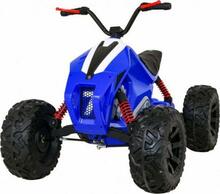 Laste elektriline ATV Ramiz Lucky Seven, sinine