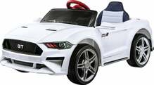 Laste elektriauto Jokomisiada Mustang PA0169, valge