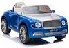 Elektriauto Lean Cars Bentley Mulsanne, sinine