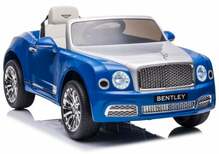 Elektriauto Lean Cars Bentley Mulsanne, sinine