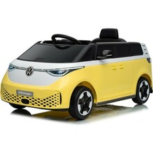 Elektriauto Ramiz Volkswagen ID BUZZ, kollane