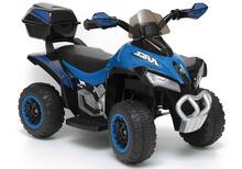 Laste elektriline ATV Quad GTS1188-A, sinine