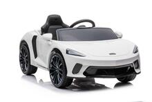 Laste elektriauto Lean Cars McLaren GT 12V DK-MGT620, valge