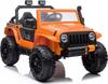 Akuga auto Lean Cars XB-1118, oranž