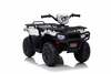 Ühekohaline elektriline laste ATV Quad JC915, valge