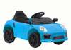Laste elektriauto Lean Toys WMT-666, sinine