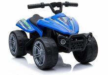 Laste elektriline ATV Lean Cars TR1805, sinine