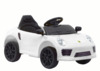 Elektriauto Lean Toys WMT-666, valge
