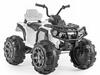 Laste elektriline ATV Lean Cars BMD0906, valge
