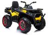 Elektriline ATV lastele Lean Cars XMX607, kollane