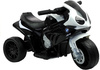 Elektriline kolmerattaline mootorratas lastele Lean Cars L-Toys BMW S1000RR, must
