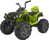 Laste elektriline ATV Ramiz, roheline