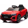Laste elektriauto Ramiz Audi SQ8, punane