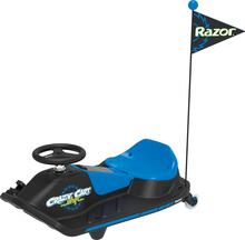 Elektriline driftikart Razor Crazy Cart Shift, sinine, 12V