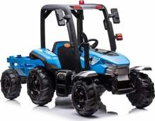 Elektriline traktor Lean Cars BLT-206, sinine