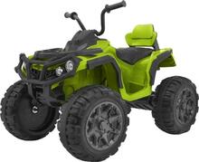 Laste elektriline ATV Ramiz, roheline