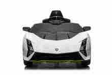 Laste elektriauto Ramiz Lamborghini Invencible, valge