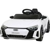 Laste elektriauto Ramiz Audi RS E-Tron GT, valge