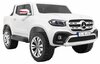 Elektriauto lastele Ramiz Mercedes Benz X-Class, valge