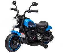 Akutoitel mootorratas Milly Mally Eagle Blue