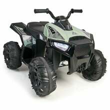 Laste elektriline ATV Feber Quad Boxer Moro, 12V