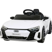 Laste elektriauto Ramiz Audi RS E-Tron GT, valge