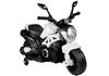 Elektrimootorratas Lean Toys GTM1188, valge