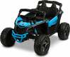 Laste elektriline ATV Toyz Maverick, sinine