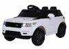 Elektriauto lastele Ramiz Start Run, valge
