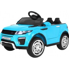 Laste elektriauto Ramiz Rapid Racer, sinine