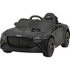 Elektriauto Bentley Bacalar, must